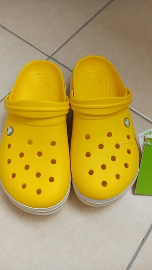Orjinal crocs 