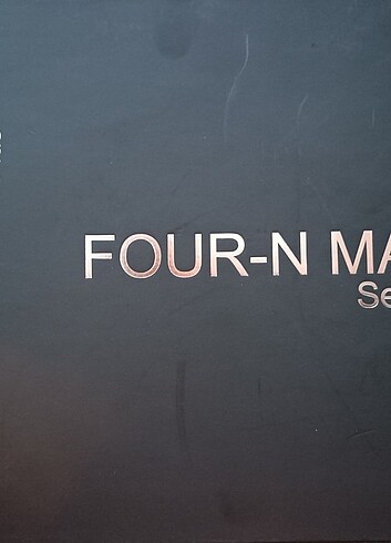 Diğer RUHM PLUS FOUR-N MAX SERİSİ 