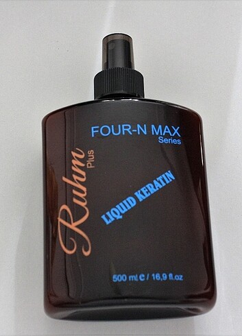 RUHM PLUS LİQUİD KERATİN 