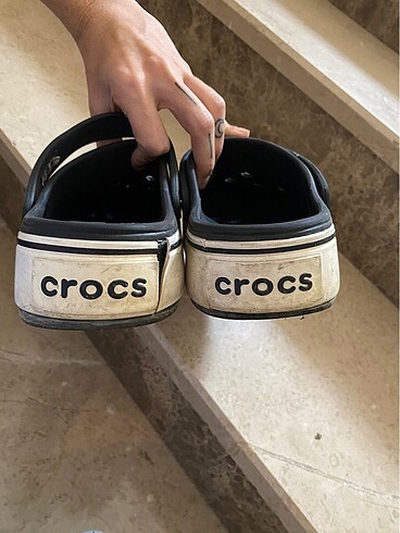 36 Beden lacivert Renk Crocs