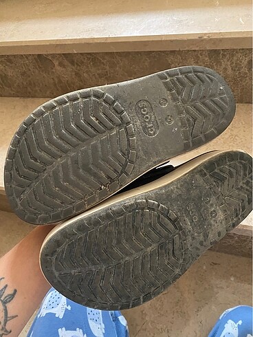 36 Beden Crocs