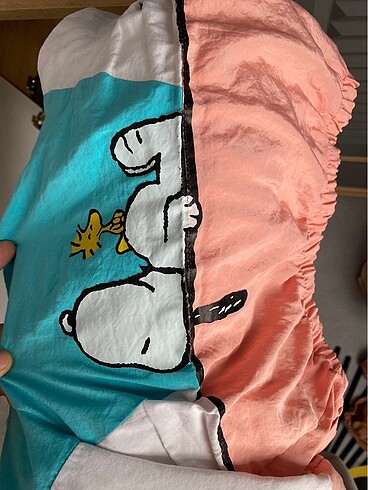 Zara yağmurluk - Görsel 6