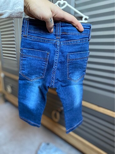 Kot pantolon - Görsel 2