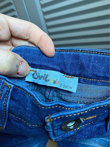 Kot pantolon - Görsel 3