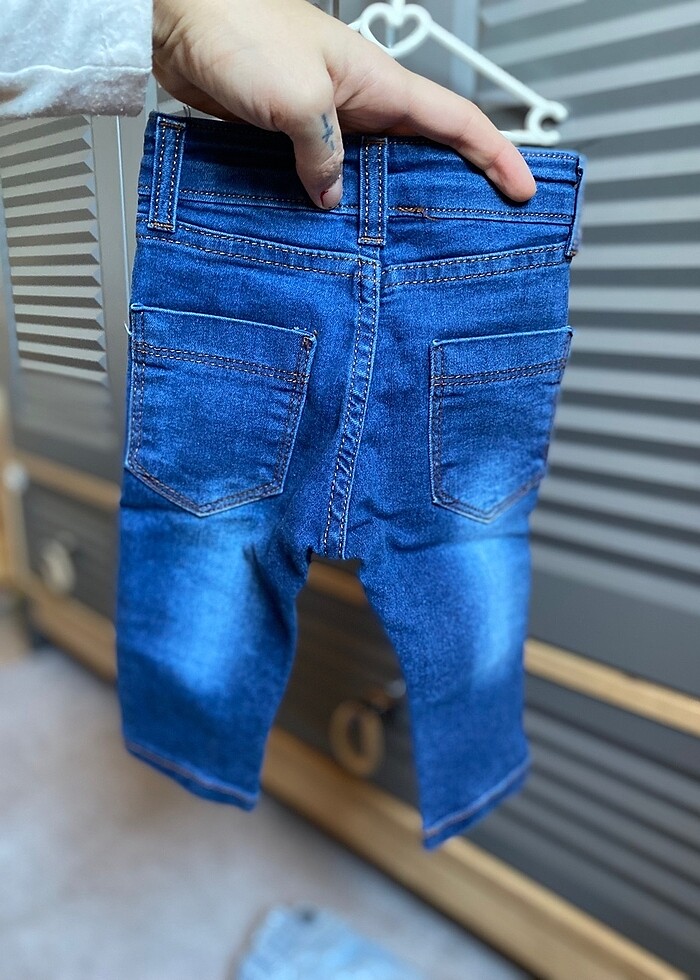 Kot pantolon - Görsel 2