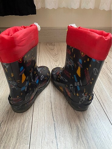 Lcw yağmur bot çizme - Görsel 5