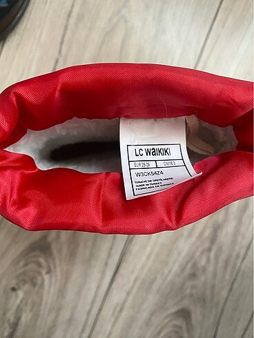 Lcw yağmur bot çizme - Görsel 6