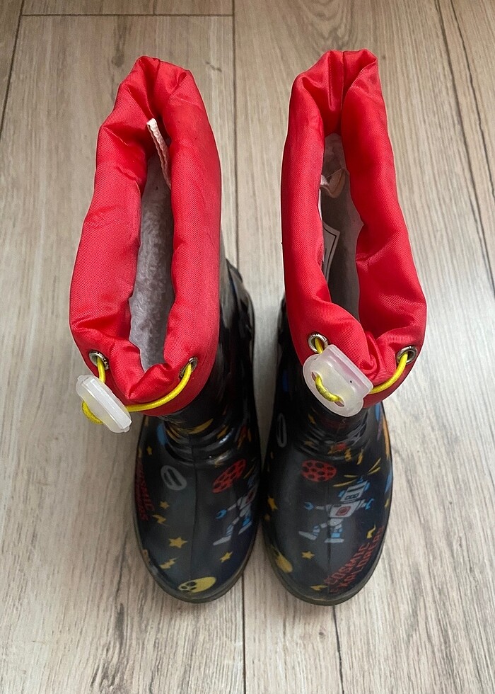 Lcw yağmur bot çizme - Görsel 2