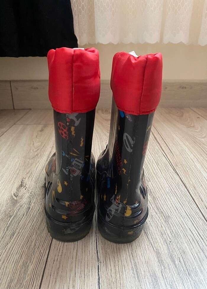 Lcw yağmur bot çizme - Görsel 4