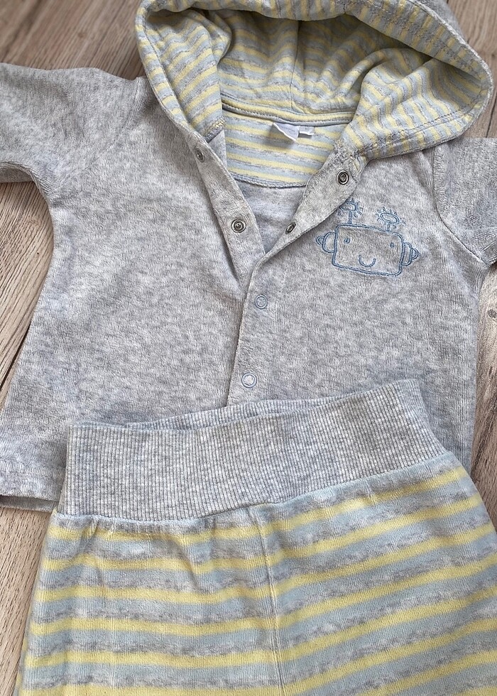 Hırkalı takım - Görsel 2