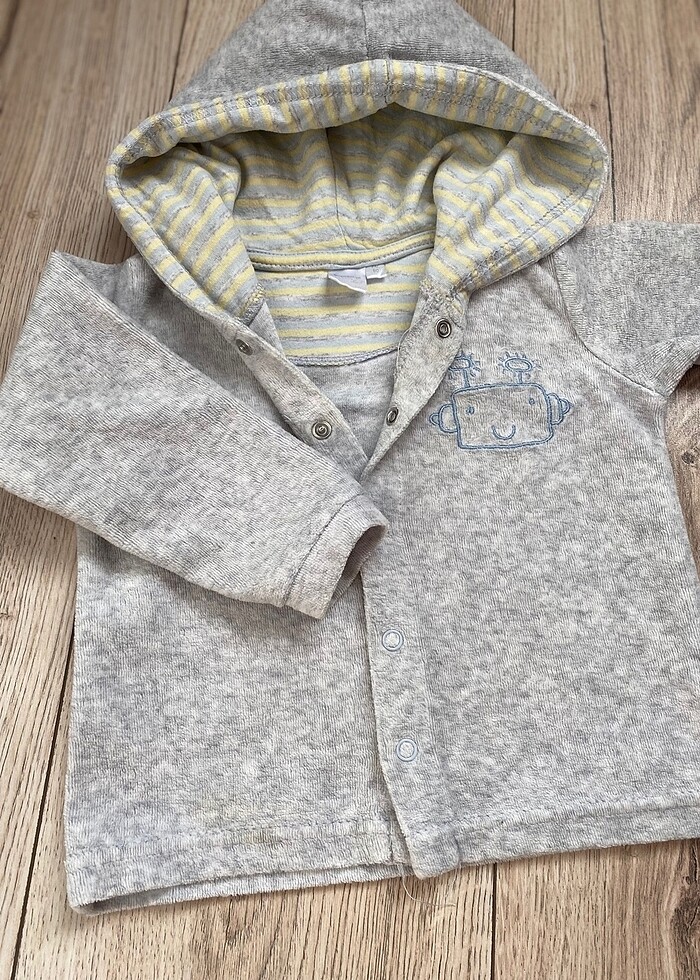 Hırkalı takım - Görsel 3