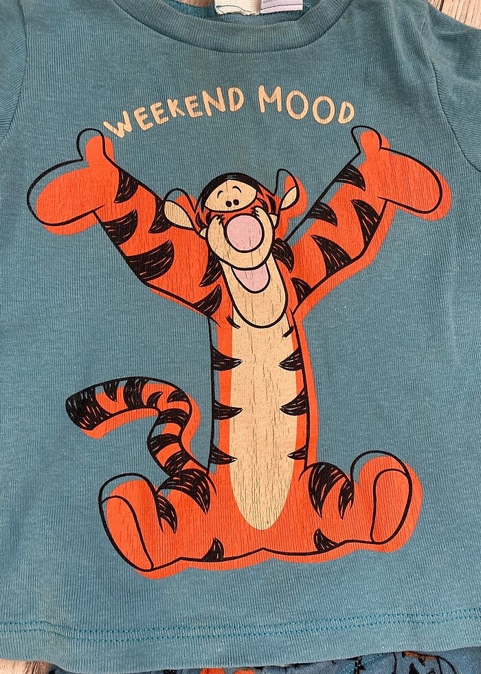 Defacto pijama takımı - Görsel 2