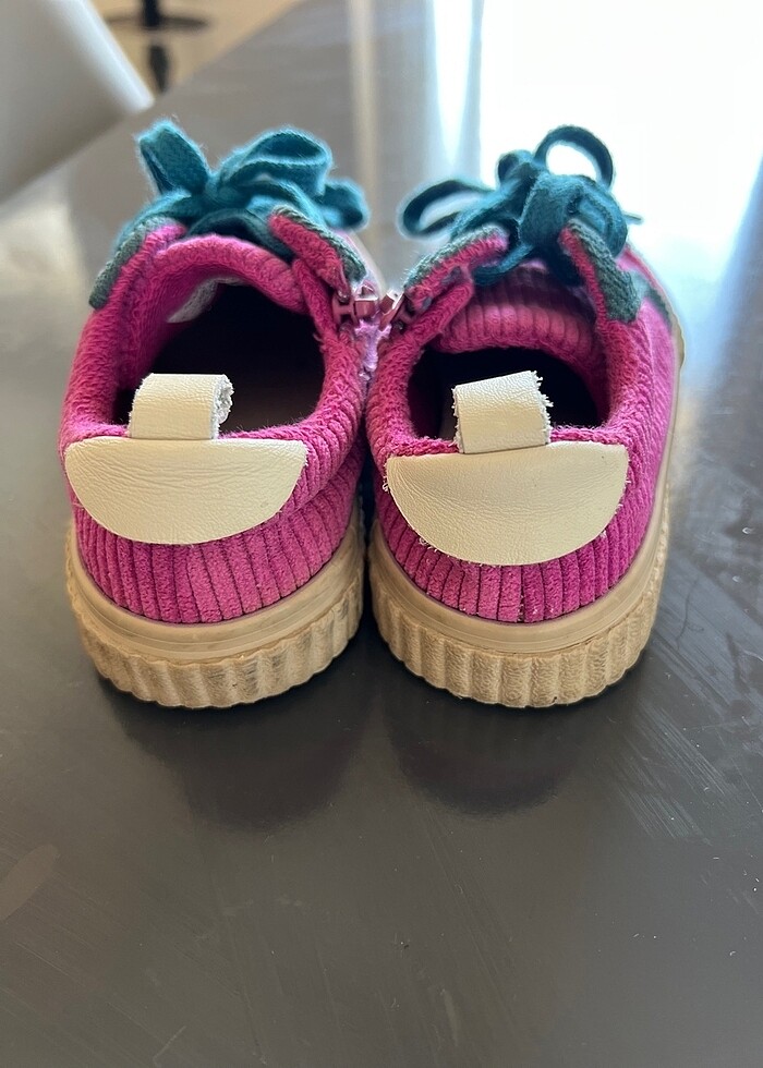 Zara spor ayakkabı - Görsel 3