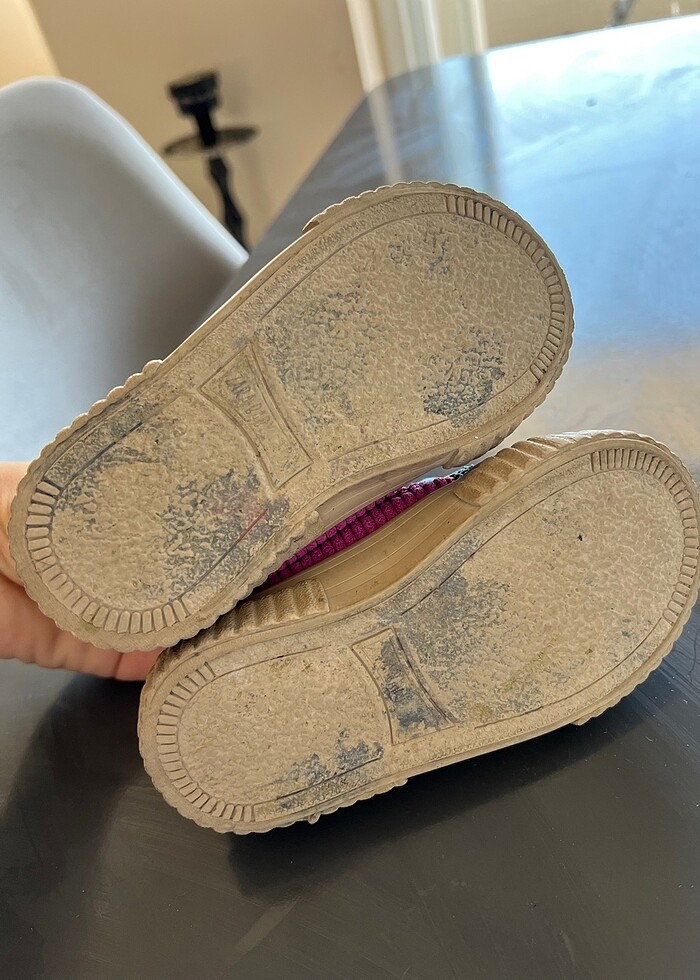 Zara spor ayakkabı - Görsel 5