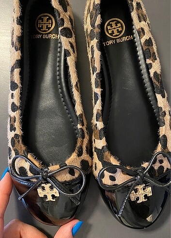 Tory Burch tory burch babet 36 numara tek kaldı
