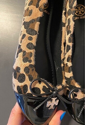 36 Beden tory burch babet 36 numara tek kaldı