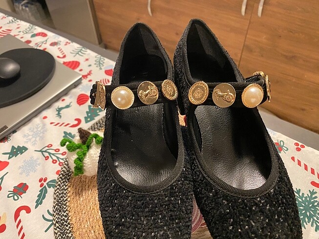 36 Beden tasarım ayakkabı 36 tek kaldı