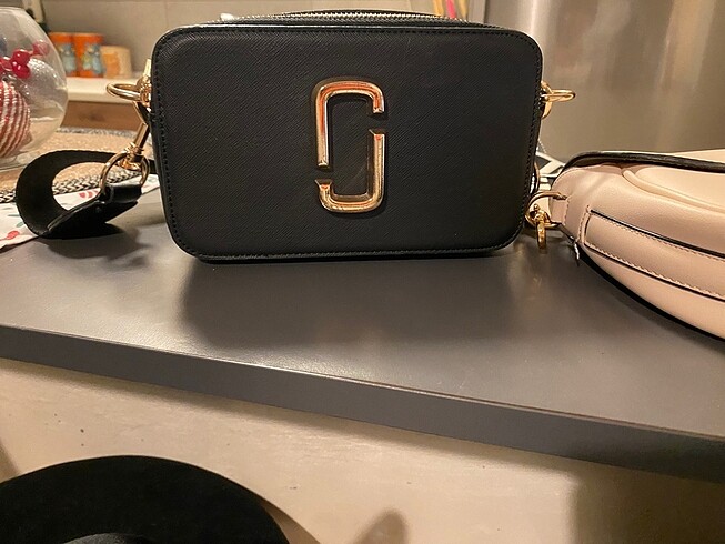 Marc Jacobs marc jabobs çarpraz