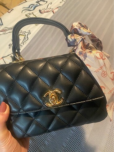  Beden siyah Renk chanel