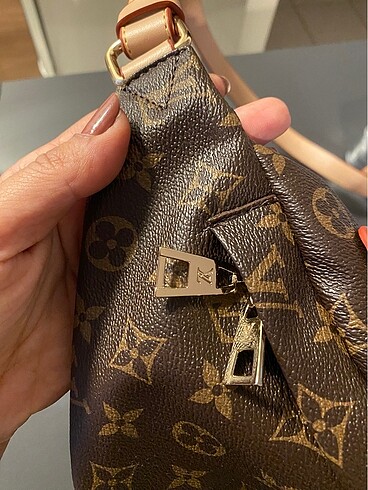 Beden louis vuitton çarpraz çanta unisex