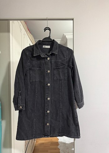 Zara Zara Kot Elbise