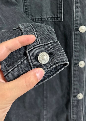 10 Yaş Beden Zara Kot Elbise