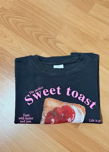 Zara Sweat - Görsel 3