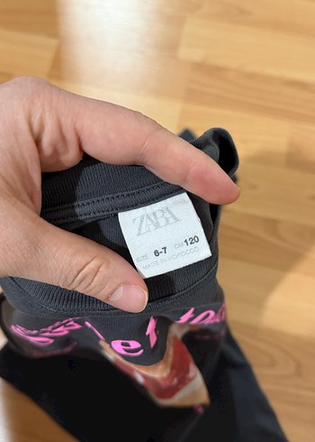 Zara Sweat - Görsel 2