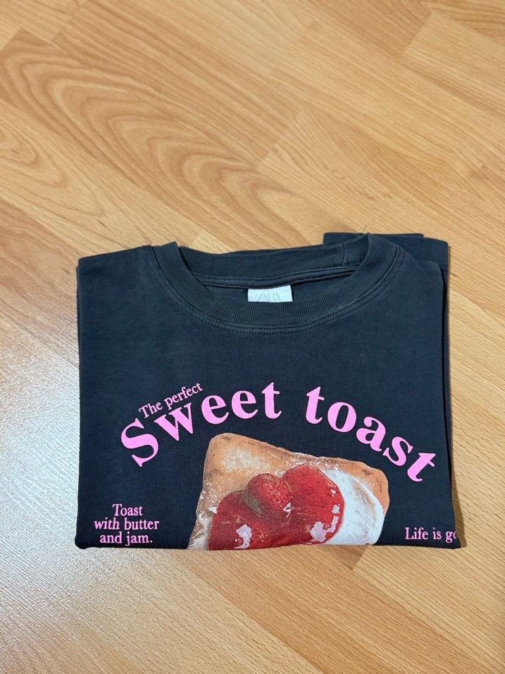 Zara Sweat - Görsel 3