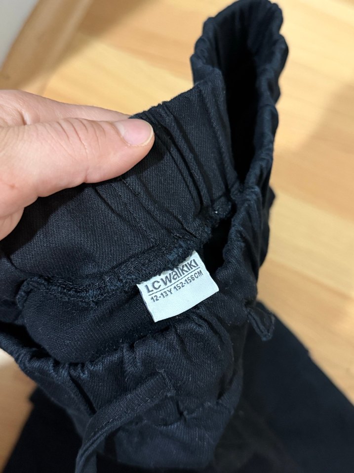 LCW kargo pantolon - Görsel 2