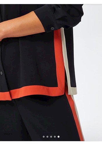 Faik Sönmez Gömlek - Görsel 2