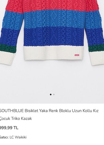 LCW Yün Kazak - Görsel 2