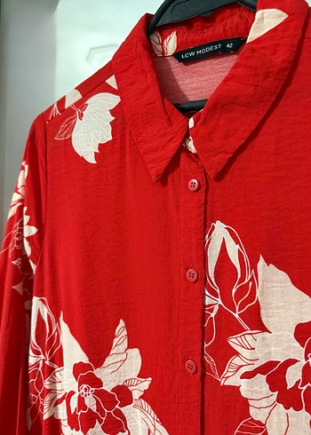 LCW Modest Gömlek - Görsel 2