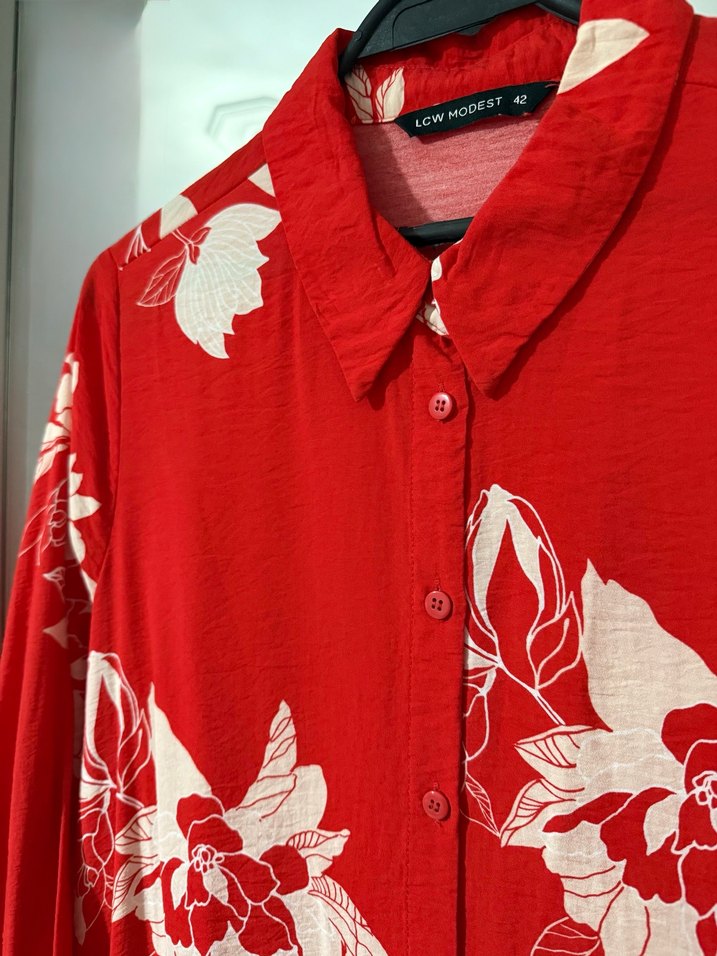 LCW Modest Gömlek - Görsel 2