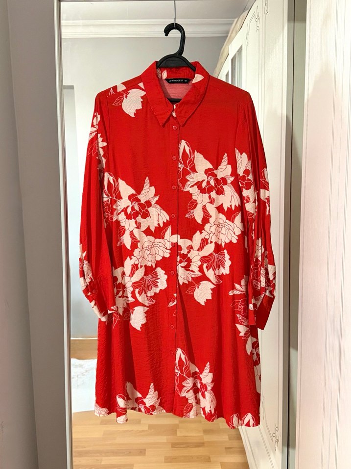 LCW Modest Gömlek - Görsel 3