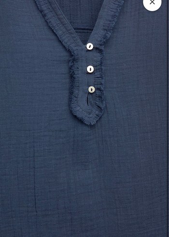 Pull&Bear Gömlek & Bluz - Görsel 7