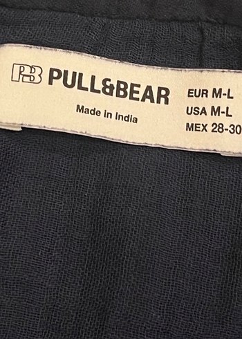 Pull&Bear Gömlek & Bluz - Görsel 3