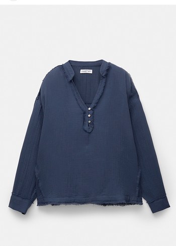 Pull&Bear Gömlek & Bluz - Görsel 2