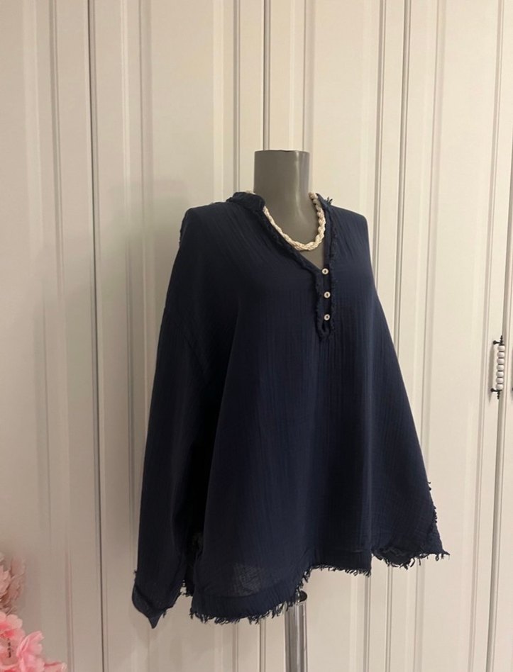 Pull&Bear Gömlek & Bluz - Görsel 4