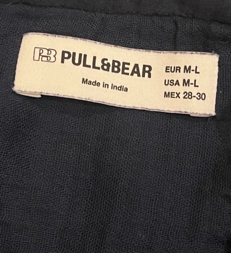 Pull&Bear Gömlek & Bluz - Görsel 3