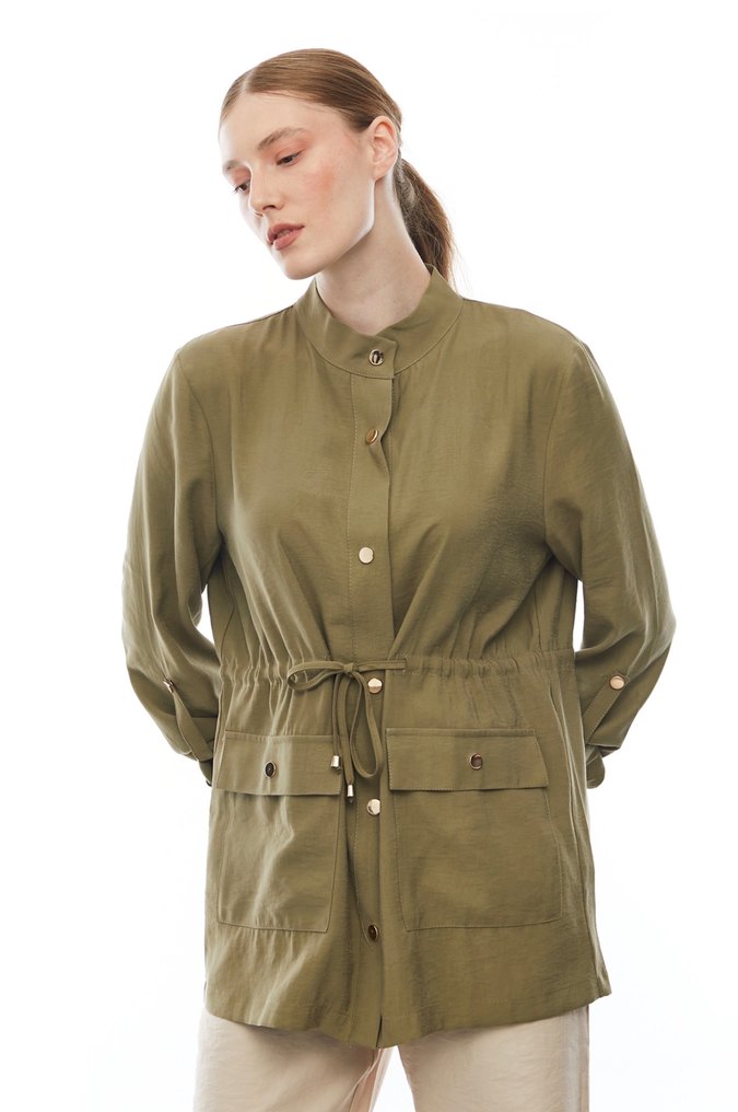 Paul Mark Kap / Ceket - Görsel 3