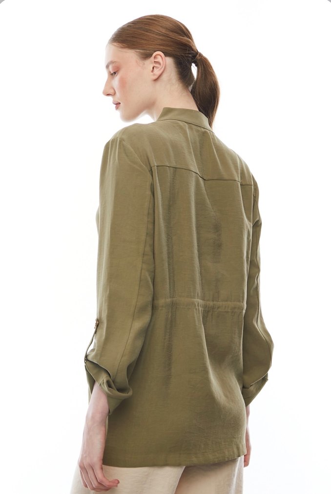 Paul Mark Kap / Ceket - Görsel 4