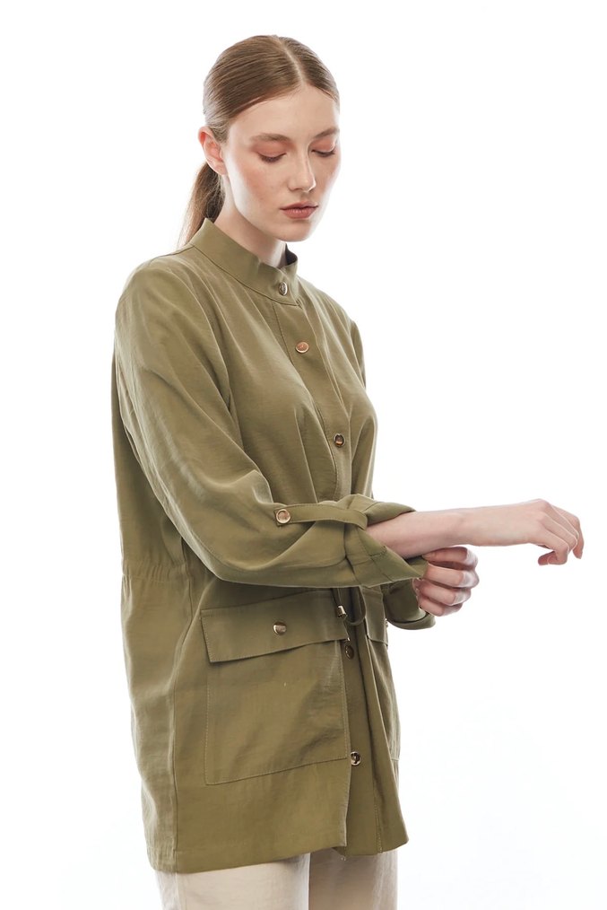 Paul Mark Kap / Ceket - Görsel 2