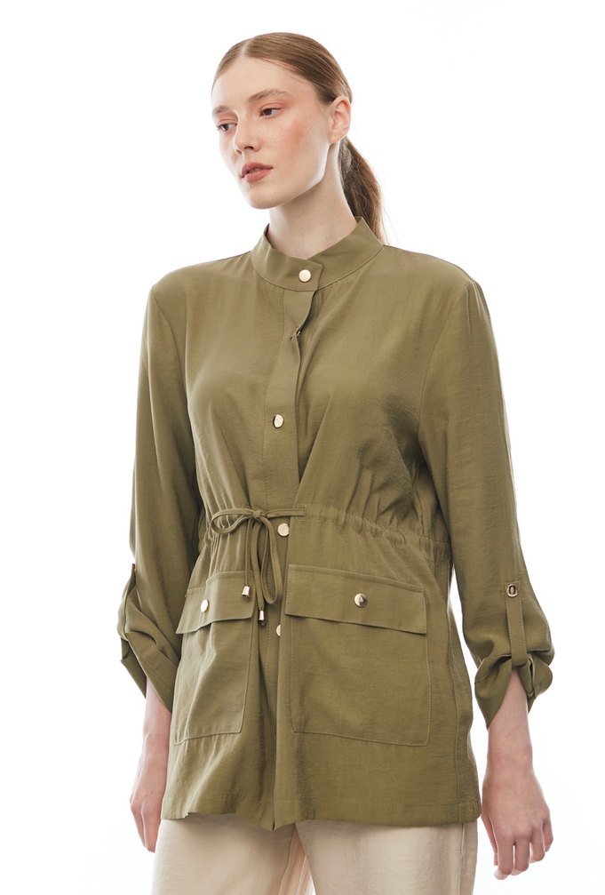 Paul Mark Kap / Ceket - Görsel 5