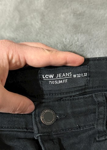 Lc Waikiki Jean Pantolon - Görsel 4