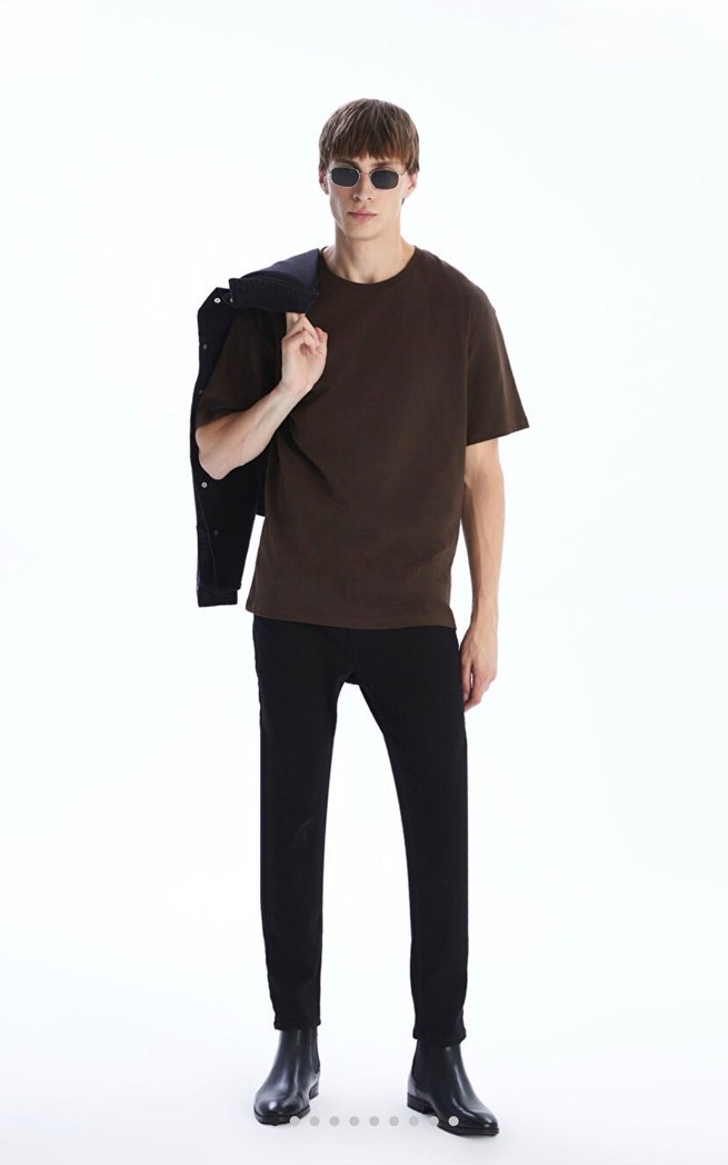 Lc Waikiki Jean Pantolon - Görsel 2