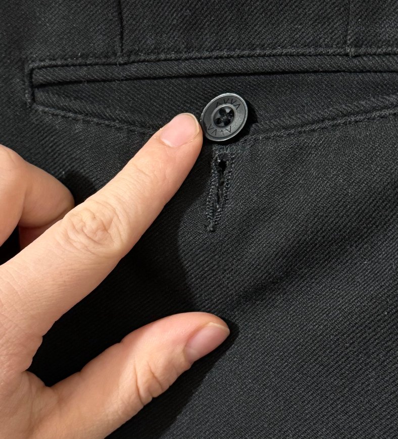 Avva Erkek Pantolon - Görsel 3