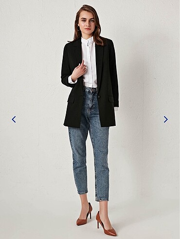 44 Beden Lc Waikiki blazer ceket