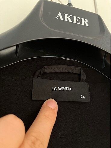 LC Waikiki Lc Waikiki blazer ceket