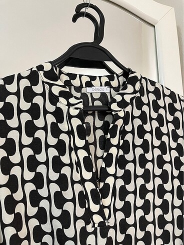 42 Beden Zara model Defacto tunik elbise